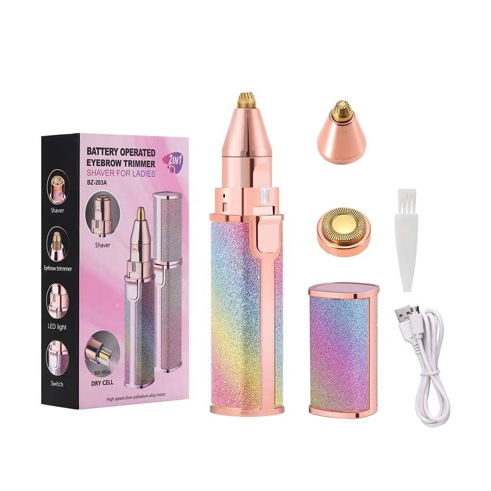 Facial Hair Remover